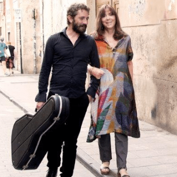 Maria del Mar Bonet amb Borja Penalba en concert. Cloenda del Barnasants 2021