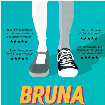 BRUNA, el musical