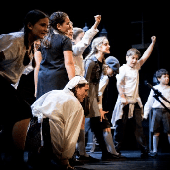BRUNA, el musical