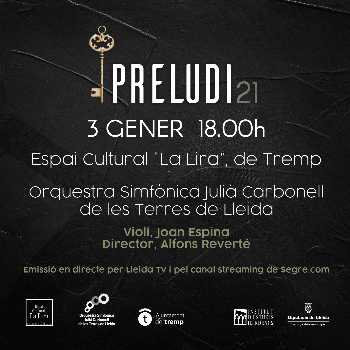 Preludi 21- Orquestra Simfònica Julià Carbonell