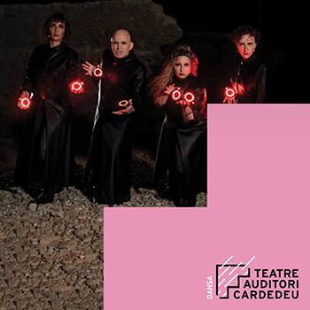 Dark Castanets