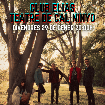 TRAU al Club Elias de Cal Ninyo