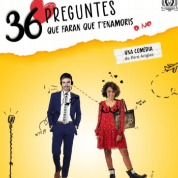 36 PREGUNTES QUE FARAN QUE T'ENAMORIS... O NO