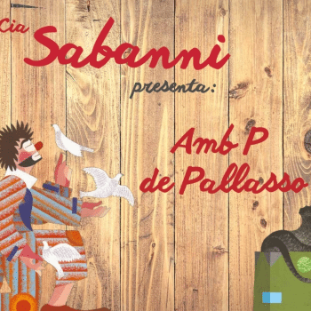Carnestoltes Amb P de Pallasso