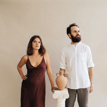 Concert de la Fira amb Magalí Sare & Manel Fortià "FANG I NÚVOLS"