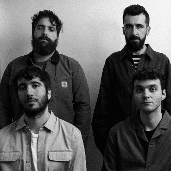 Viva Belgrado+Ànteros a Terrassa