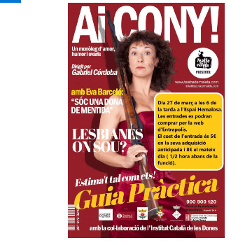 AI, CONY!