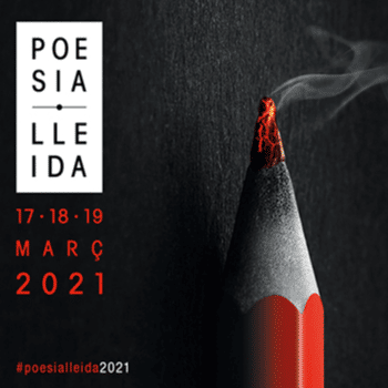 Poesia Lleida 2021. TRES POETES DE LA LLUM