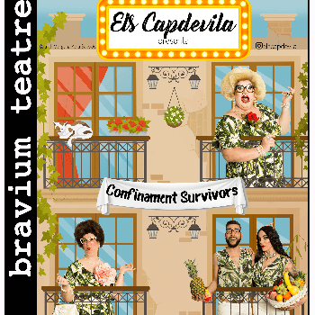 ELS CAPDEVILA - CONFINAMENT SURVIVORS