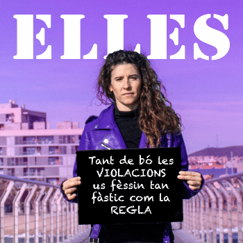 Carrer Cultura - ELLES. #COSASDECHICAS (La Melancòmica)