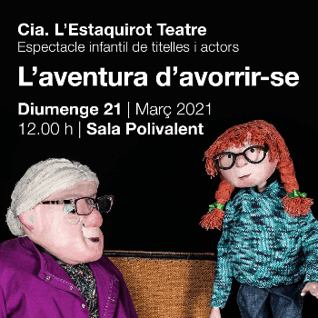 L’aventura d’avorrir-se