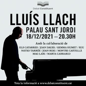Concert Lluís Llach