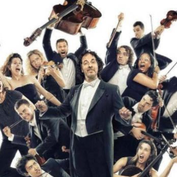 Concerto a Tempo d’Umore - Cia. Orthemis i Nova Orquestra de Cambra de l’Empordà
