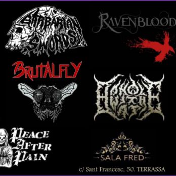 PUIG METAL FESTIVAL 17na