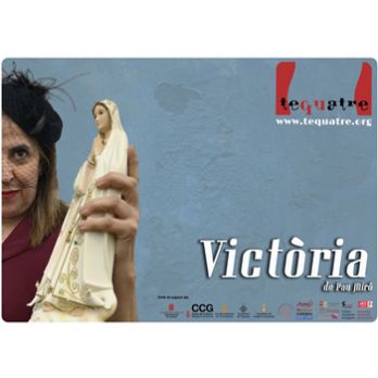 VICTÒRIA - 50è Concurs de teatre Premi Pedracastell 2024 - El Centru