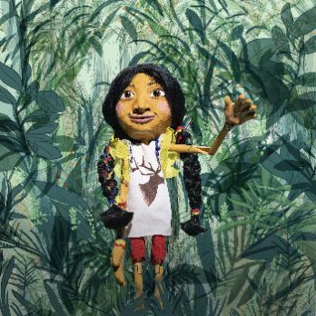 RIGOBERTA  I EL WINDIGO, amb Kali Teatre