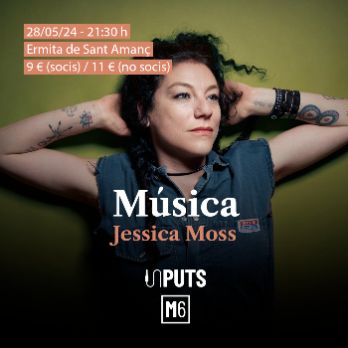 Jessica Moss