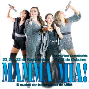 MAMMA MIA! El musical