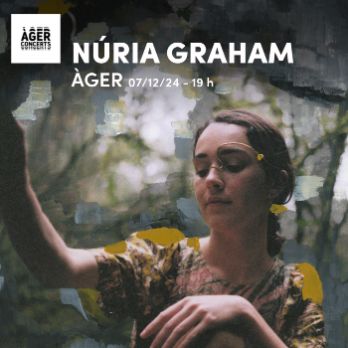 NÚRIA GRAHAM en concert