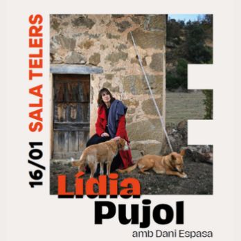 Presentació de la Programació Efímera 2025 amb Lídia Pujol