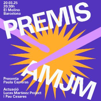 PREMIS AMJM 2025