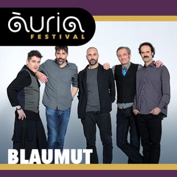 Dissabte 14 de Juny - Festival Àuria