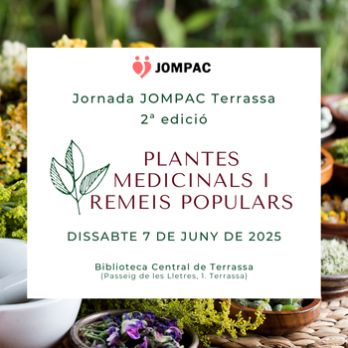 Jornada sobre Plantes Medicinals i Remeis Populars