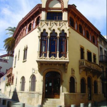 Ruta Lluís Domènech i Montaner per Canet de Mar