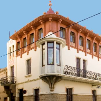 Ruta Eduard Ferrés i Puig per Canet de Mar