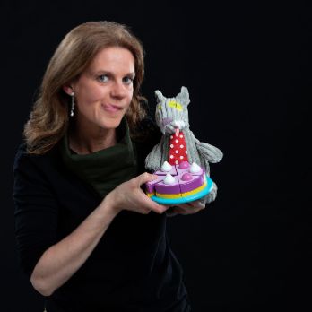 Conta- Contes: els contes que m'agraden, de la companyia Sgratta