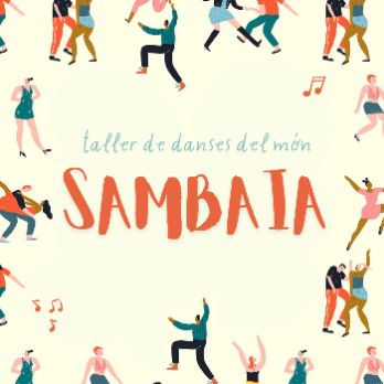 Sambaia: Taller de danses del món