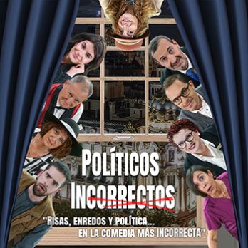 POLÍTICOS INCORRECTOS