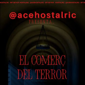 El comerç del terror