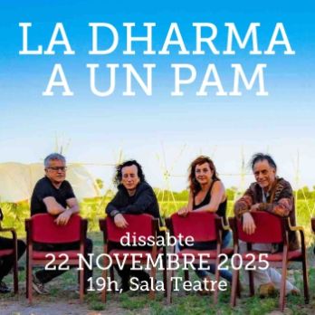 DHARMA A UN PAM - Companyia Elèctrica Dharma