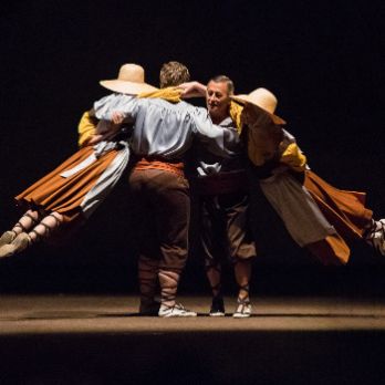Espectacle d'esbart