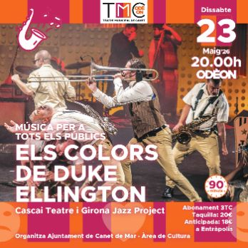 ELS COLORS DE DUKE ELLINGTON