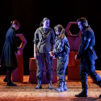L'ARQUITECTE PROHIBIT - Musical sobre Antoni Gaudí