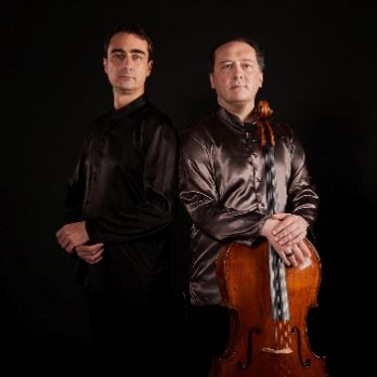 ROMAIN GARIOUD & DANIEL BLANCH - "Recital de violoncel i piano" - FESTIVAL RESSONA CLÀSSICA 2026