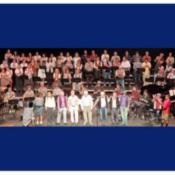 Passejant Esquirols/ Coral Sant Jordi, Coral Esquirols i Arrels Simphonic Band