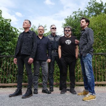 SAU i Blaumut al Festival NEC