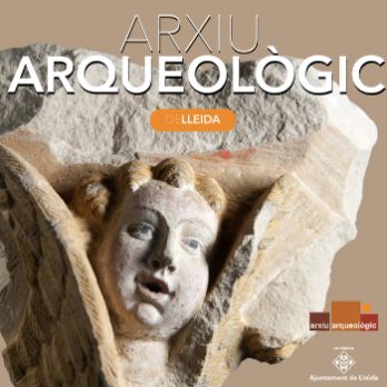 Diumenges d'arqueologia:  L'arxiu Arqueològic 2026