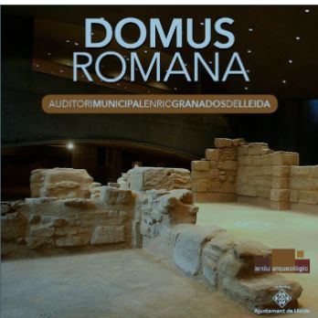 Diumenges d'arqueologia: La casa romana de l'Auditori 2026