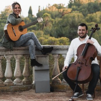 10 String Duo - CASTELLÓ D'EMPÚRIES