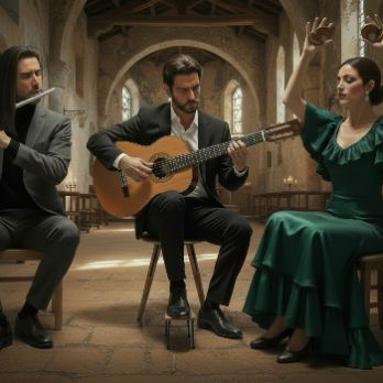 Trio Andalusí - SITGES