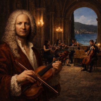 Camerata Venezia - Les 4 Estacions de Vivaldi - SALOU