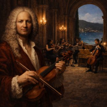 Camerata Venezia - Les 4 Estacions de Vivaldi - LLORET DE MAR