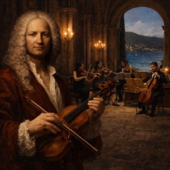 Camerata Venezia - Les 4 Estacions de Vivaldi - LLANÇÀ
