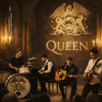 Tribut a Queen - TARRAGONA