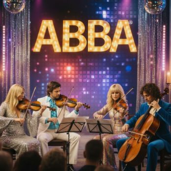 Tribut a ABBA - LLORET DE MAR