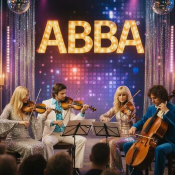Tribut a ABBA - SITGES